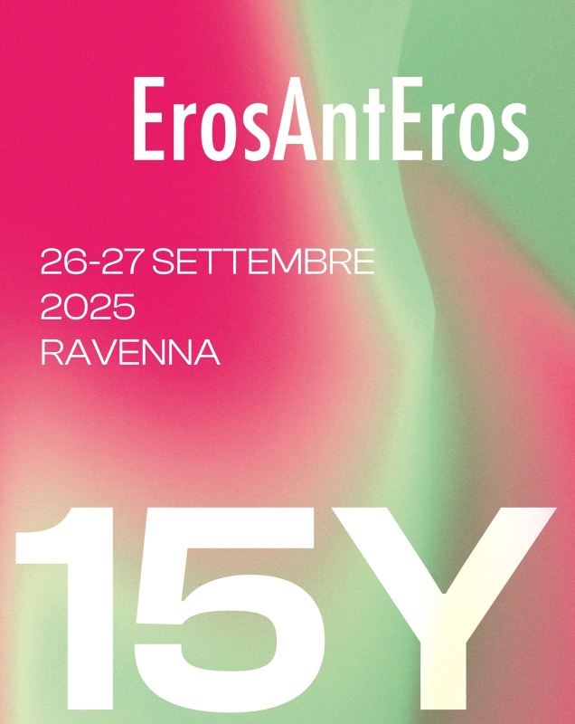15 ANNI DI EROSANTEROS